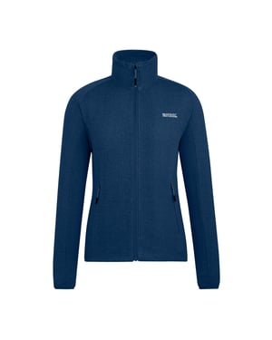 Regatta Malana Soft Shell-jacka för dam och dam (Aviator Blue)