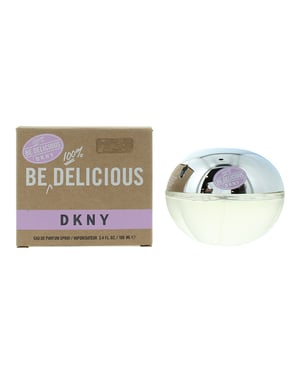 DKNY Be Delicious 100% Eau de Parfum 100ml Spray for Her