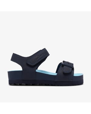 Bali Free T Navy Sandals
