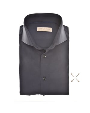 John Miller Overhemd slim fit 5346517