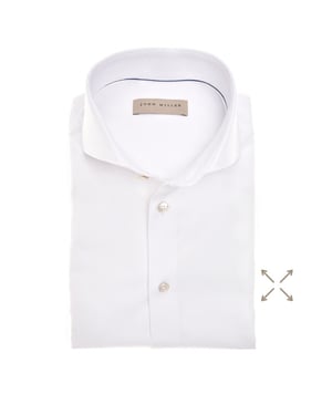 John Miller Overhemd slim fit 5346517