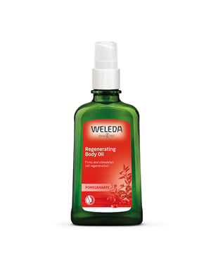 Weleda Pomegranate Regenerating Body Oil 100ml