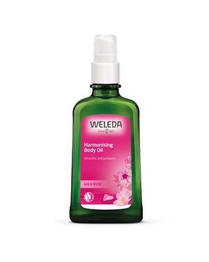Weleda Wild Rose Body Oil 100ml