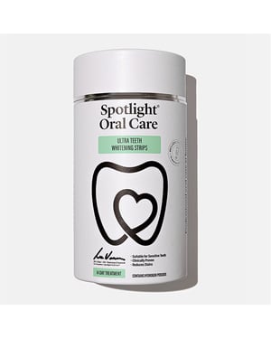 Spotlight Oral Care Ultra Teeth Whitening Strips 14 Days