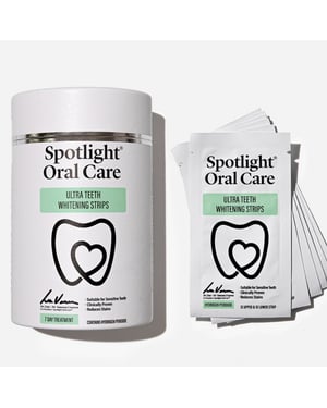 Spotlight Oral Care 7 Day Ultra Teeth Whitening Strips