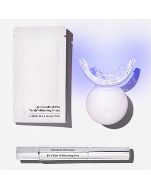 Spotlight Oral Care Led Teeth Whitening Kit