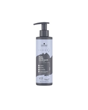 Schwarzkopf Chroma Id Colour Mask 300ml-pearl Silver