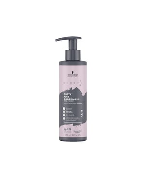 Schwarzkopf Chroma Id Colour Mask 300ml-dusty Pink