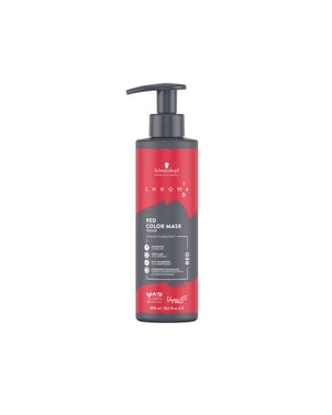 Schwarzkopf Chroma Id Colour Mask 300ml-red