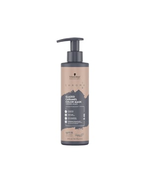 Schwarzkopf Chroma Id Colour Mask 300ml-glazed Caramel