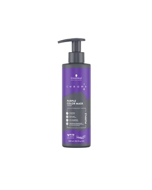 Schwarzkopf Chroma Id Colour Mask 300ml-purple