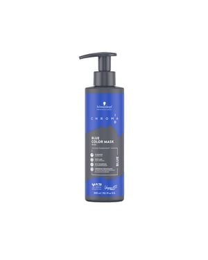 Schwarzkopf Chroma Id Colour Mask 300ml-blue