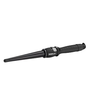 Babyliss Pro Porcelain Conical Wand 25 -13mm - Black