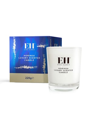 Emma Hardie Moringa Luxury Scented Candle 220g