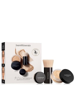 Bareminerals The Original Get Started Kit 3-piece Mineral Makeup Set - Fairly Light 03