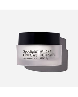 Spotlight Oral Care Anti-stain Tooth Powder 15g
