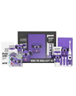 Spotlight Oral Care Kids Koko Koala Gift Set 2025