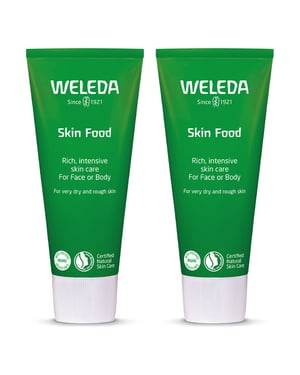 Weleda Skin Food 75ml Double