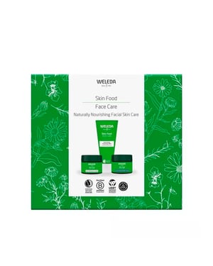 Weleda Skin Food Face Care Gift Set 2