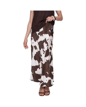 Geisha Skirt off-white
