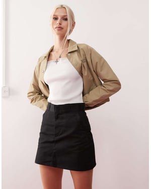 Dickies mini arbetsskjorta i svart