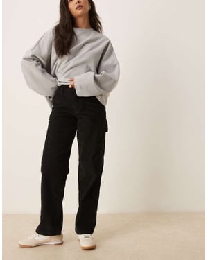 Dickies säsongsarbetsbyxor i svart