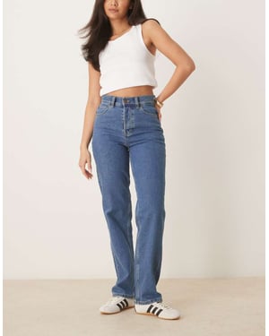Dickies Thomasville regular fit denimjeans i klassisk blå