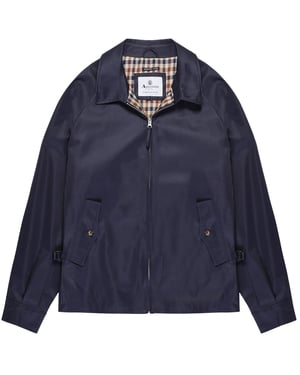 Aquascutum Active Archival Mellanblå Jacka