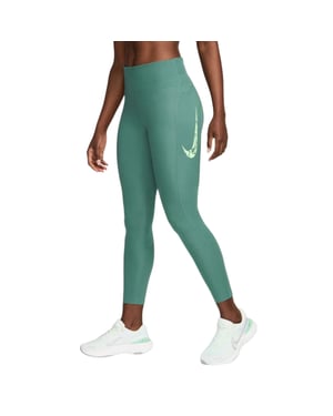Nike 7/8 Fast Green Legging