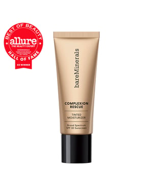 Bareminerals Complexion Rescue Tinted Moisturizer Spf 30 - Tan Amber 07