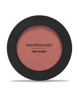 Bareminerals Gen Nude Powder Blush - On The Mauve 6g