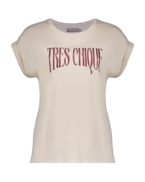 Geisha T-shirt sand