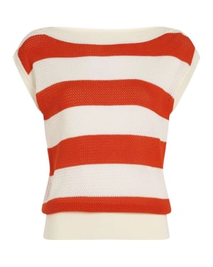 King Louie Eva knit top capella