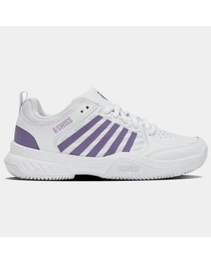 K-Swiss court express 2 clay tennisschoenen gravel dames -