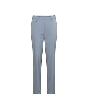 &Co Woman Broek parella travel slate