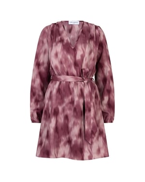 Lofty Manner ra25 dress alou 318 mauve ombre