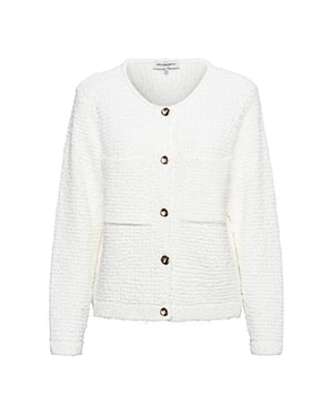 &Co Woman Vestje bianca -