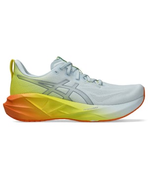 Asics novablast 5 hardloopschoenen heren neutraal -