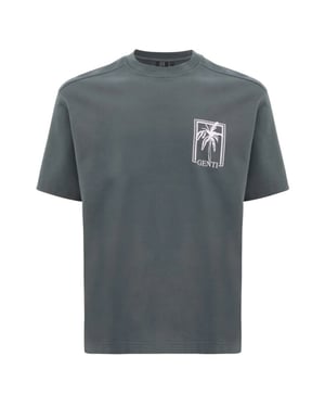 Genti T-shirt donker