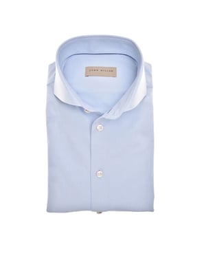 John Miller Overhemd slim fit 5346517