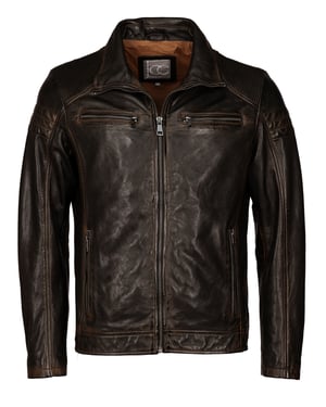 JCC Lederjacke 31025204