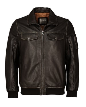 JCC Lederjacke 31025203