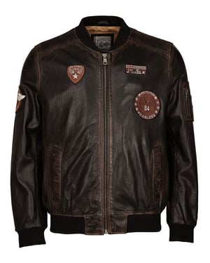 JCC Lederjacke 31025205