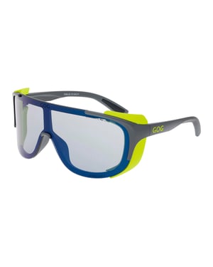 Unisex Tatra Photochrome UV400 Cat 4 Bergzonnebril met Spiegellens