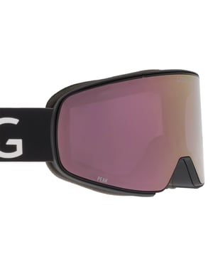 Unisex Peak UV400 Ski- en Snowboardgoggles met HDX Contrast Anti-Fog Spiegellens
