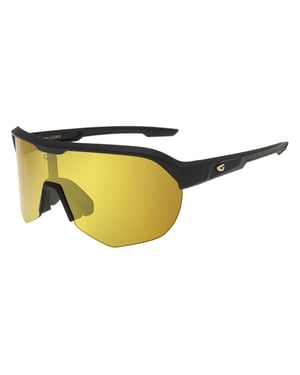 Elektra Gepolariseerde UV400 Lifestyle Zonnebril met Spiegel Metaal Accent Frame