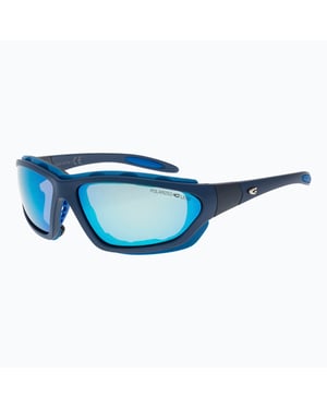 Unisex Mese Gepolariseerde UV400 Outdoor Zonnebril met Spiegel Hydrofobe Lens