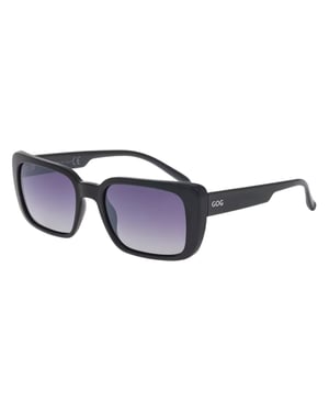 Gepolariseerde UV400 Lifestyle Zonnebril met Lichtgewicht Polycarbonaat Frame