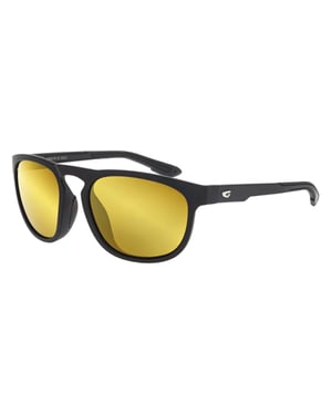 Dex Gepolariseerde UV400 Lifestyle Zonnebril met Spiegel Hydrofobe TR90 Montuur