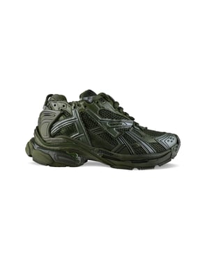 Balenciaga Sneakers Runner Khaki
